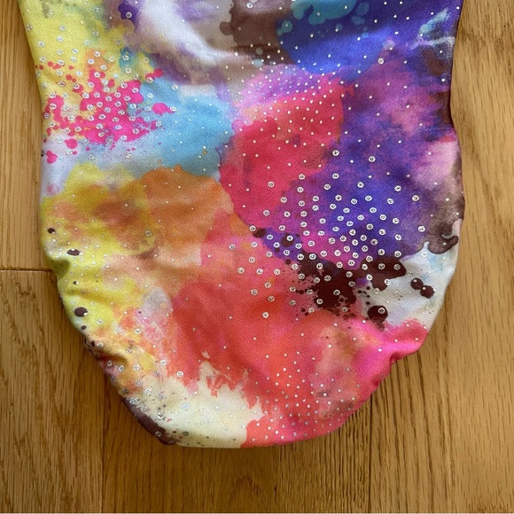 Mondor Gymnastics Leotard 2-4 - Picture 3 of 4